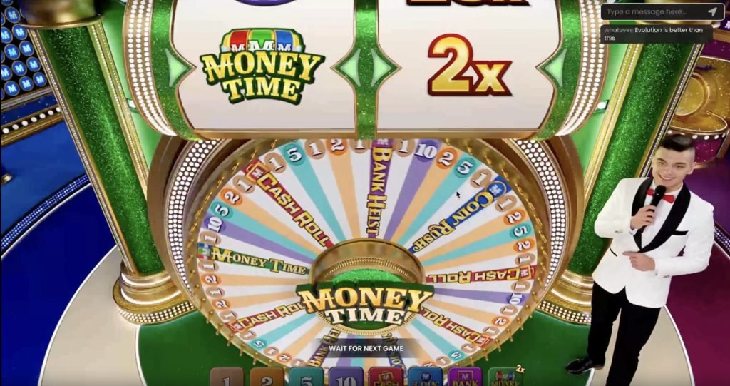 Money Time